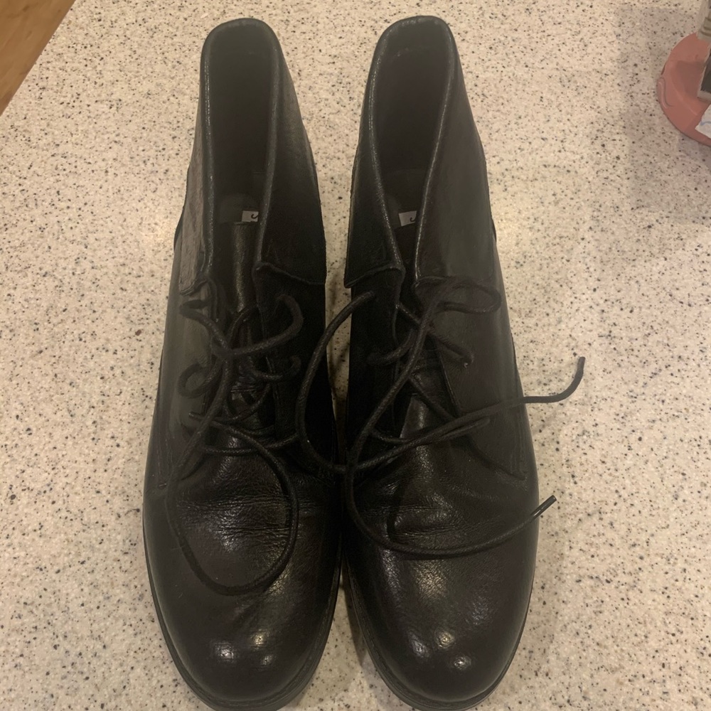 Steve Madden Boots Falyn and Socks